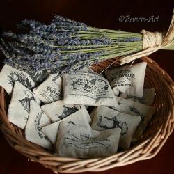 lawenda,saszetki zapachowe,sypialnia,łazienka, - Inne - Wyposażenie wnętrz