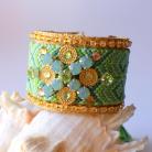 Bransoletki Bransoletka przyjaźni Swarovski,kryształy