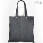 Na ramię denim,simple bag,pojemna,na lato,minimalizm