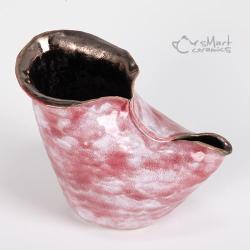 Ceramiczny dznanuszek wykonany ręcznie - Ceramika i szkło - Wyposażenie wnętrz