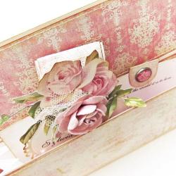 kartka,ślub,życzenia,prezent,kwiaty, - Kartki okolicznościowe - Akcesoria