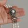 Naszyjniki elegancki,klasyczny,ekskluzywny,perły