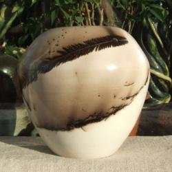 ceramika raku,horse hair,terra sigillata - Ceramika i szkło - Wyposażenie wnętrz