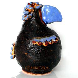 ptasiek,rzeźba,unikat,dekoracja, - Ceramika i szkło - Wyposażenie wnętrz