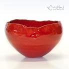 Ceramika i szkło unikatowa miska ceramiczna