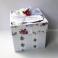 Inne scrapbooking,pudełko,ślub,tort