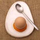 Ceramika i szkło talerzyk na jajko,jajecznik,podstawka do jaj