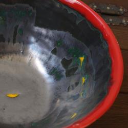 naczynie ceramiczne,niepowtarzalne - Ceramika i szkło - Wyposażenie wnętrz