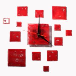 zegar,prezent - Ceramika i szkło - Wyposażenie wnętrz