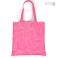 Na ramię różowa torba,pink bag,liście,na plażę,na lato