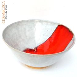 naczynie,misa,patera,użytkowy unikat - Ceramika i szkło - Wyposażenie wnętrz