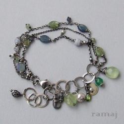 Ramaj,modyfikacje bransoletka Algae - Bransoletki - Biżuteria