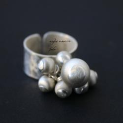 fado,pierścioenke,srebro, - Pierścionki - Biżuteria