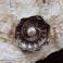 Naszyjniki srebrny naszyjnik z perłami