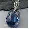 Komplety swarovski,denim blue,granatowy,niebieski,klasyczny