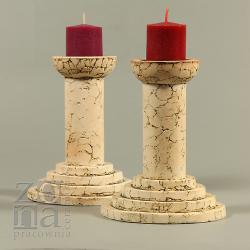 świeczniki,lampiony,dekoracja stołu,prezent, - Świeczniki - Wyposażenie wnętrz